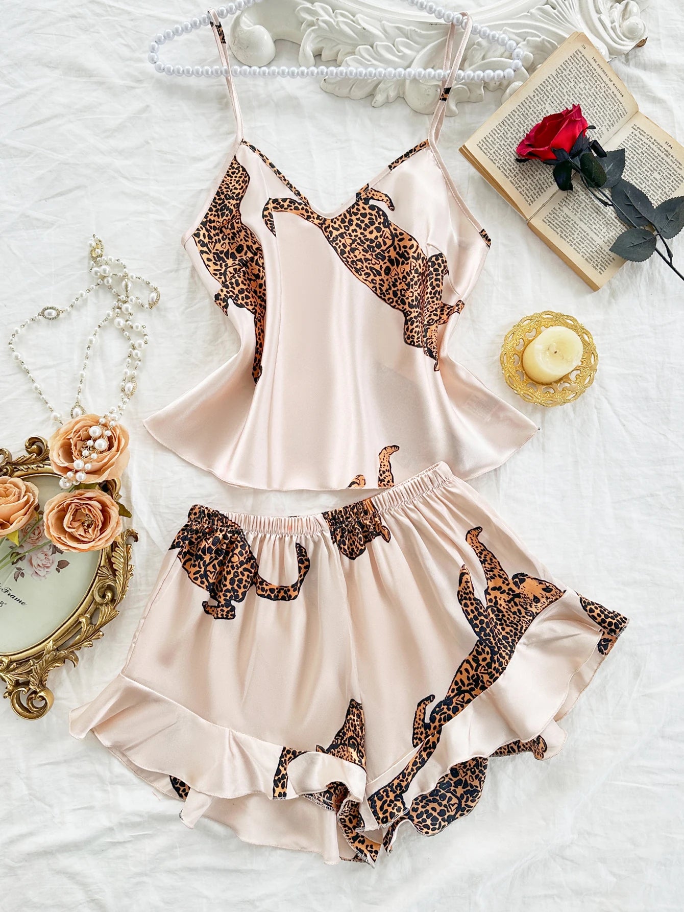 Mai Soft Spot Loungewear Set