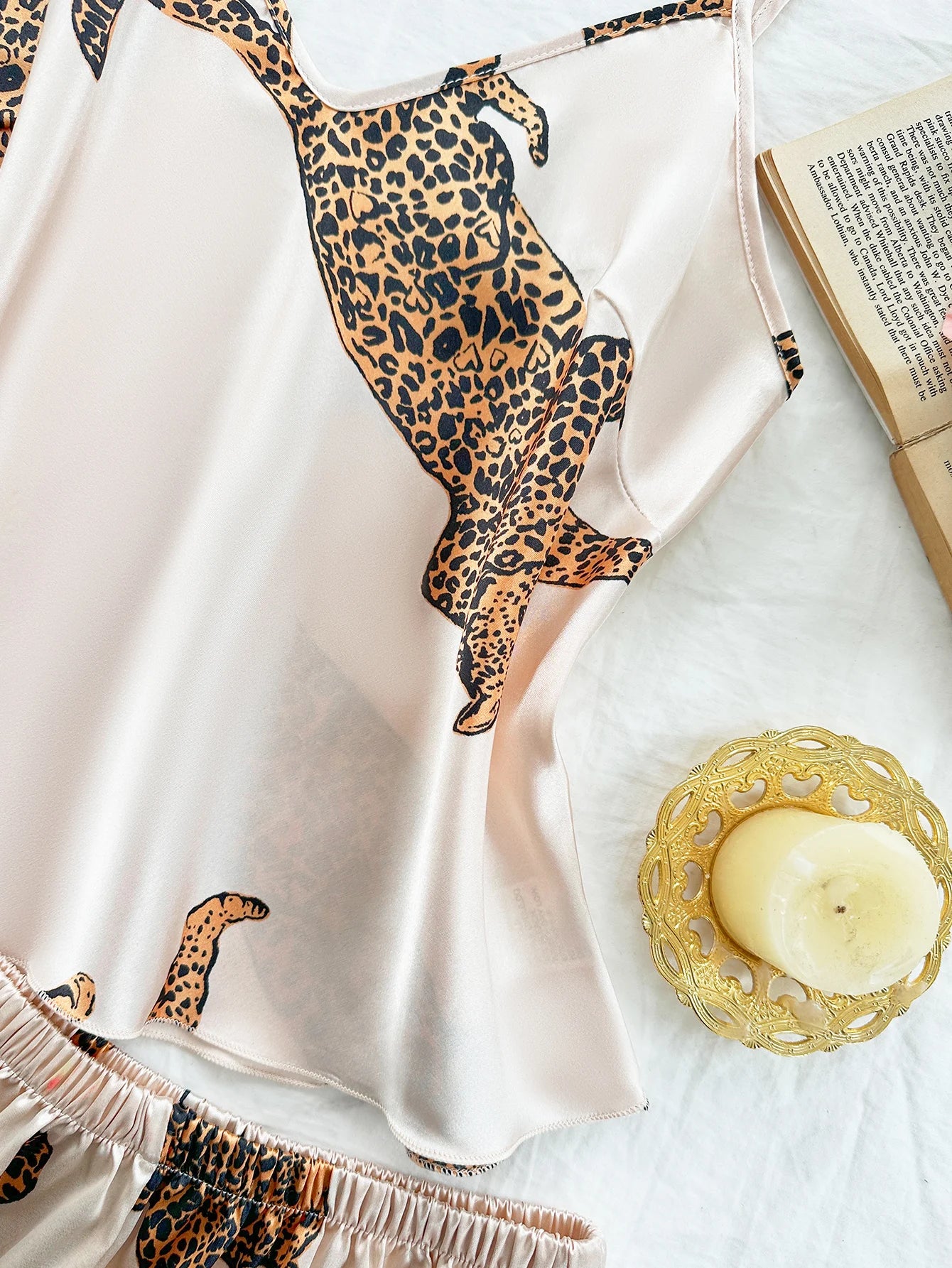 Mai Soft Spot Loungewear Set