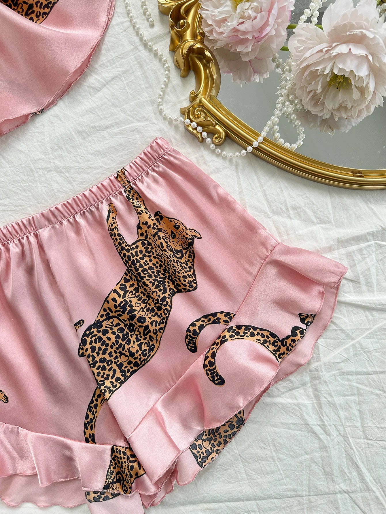 Mai Soft Spot Loungewear Set