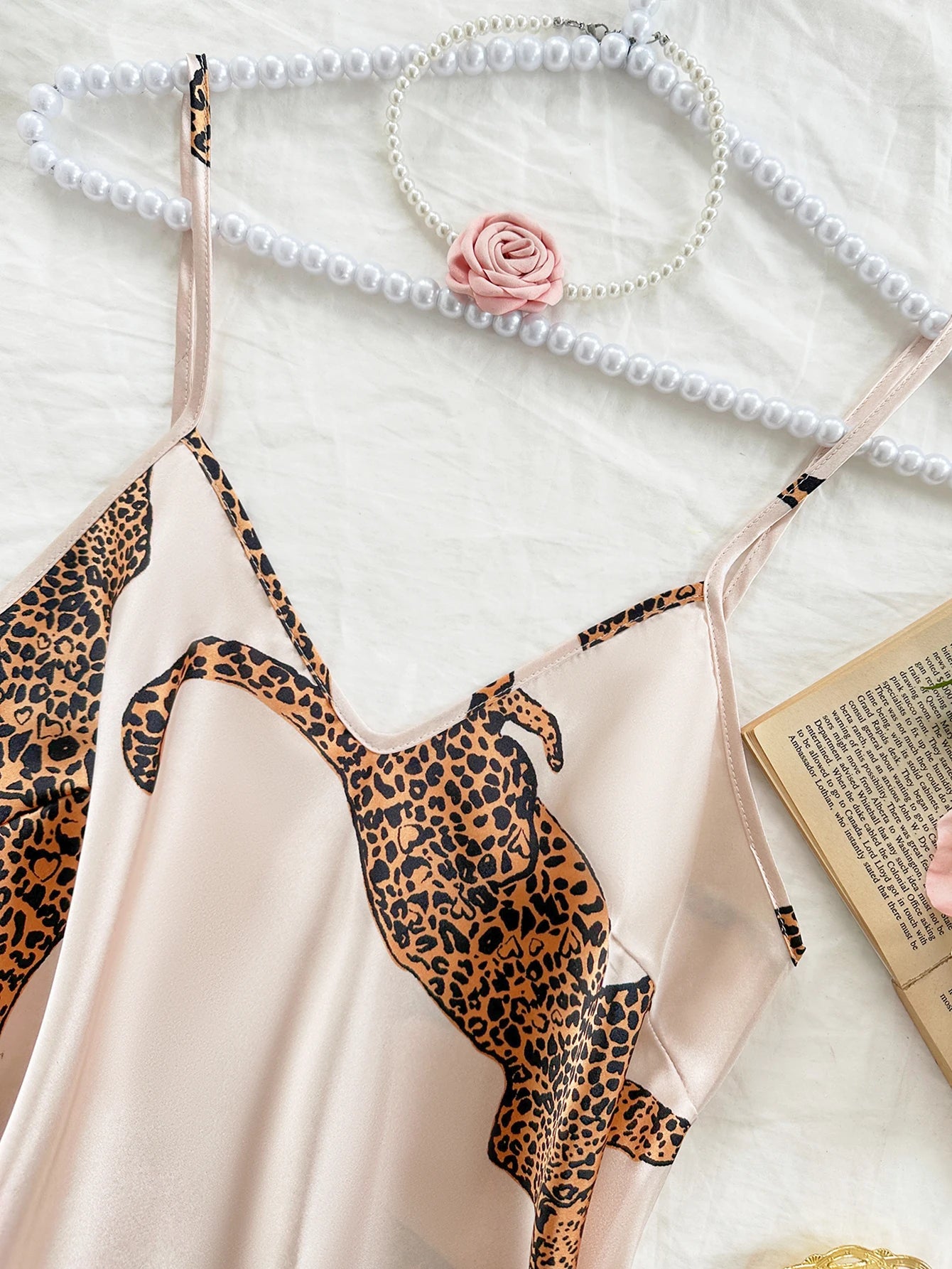 Mai Soft Spot Loungewear Set