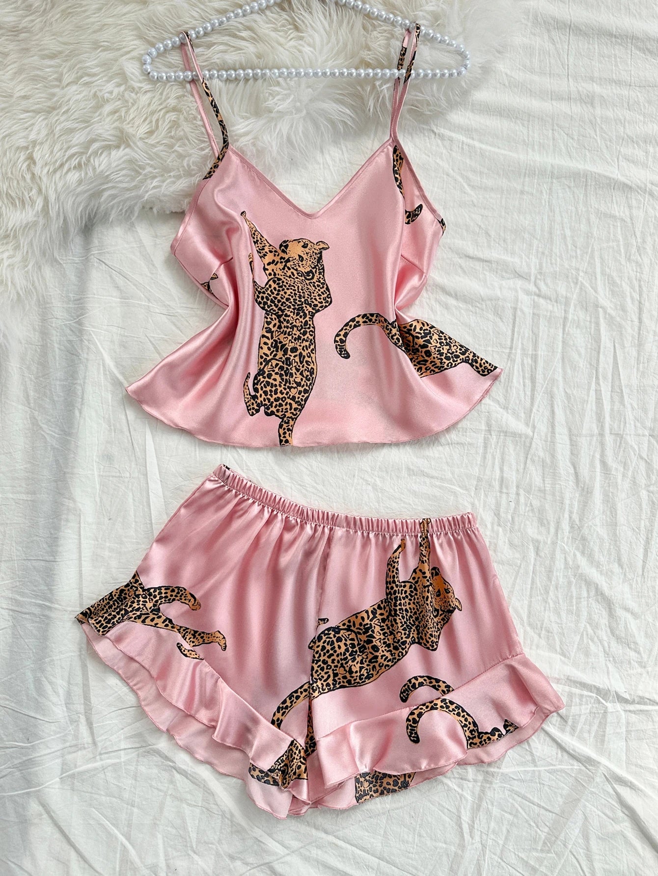 Mai Soft Spot Loungewear Set