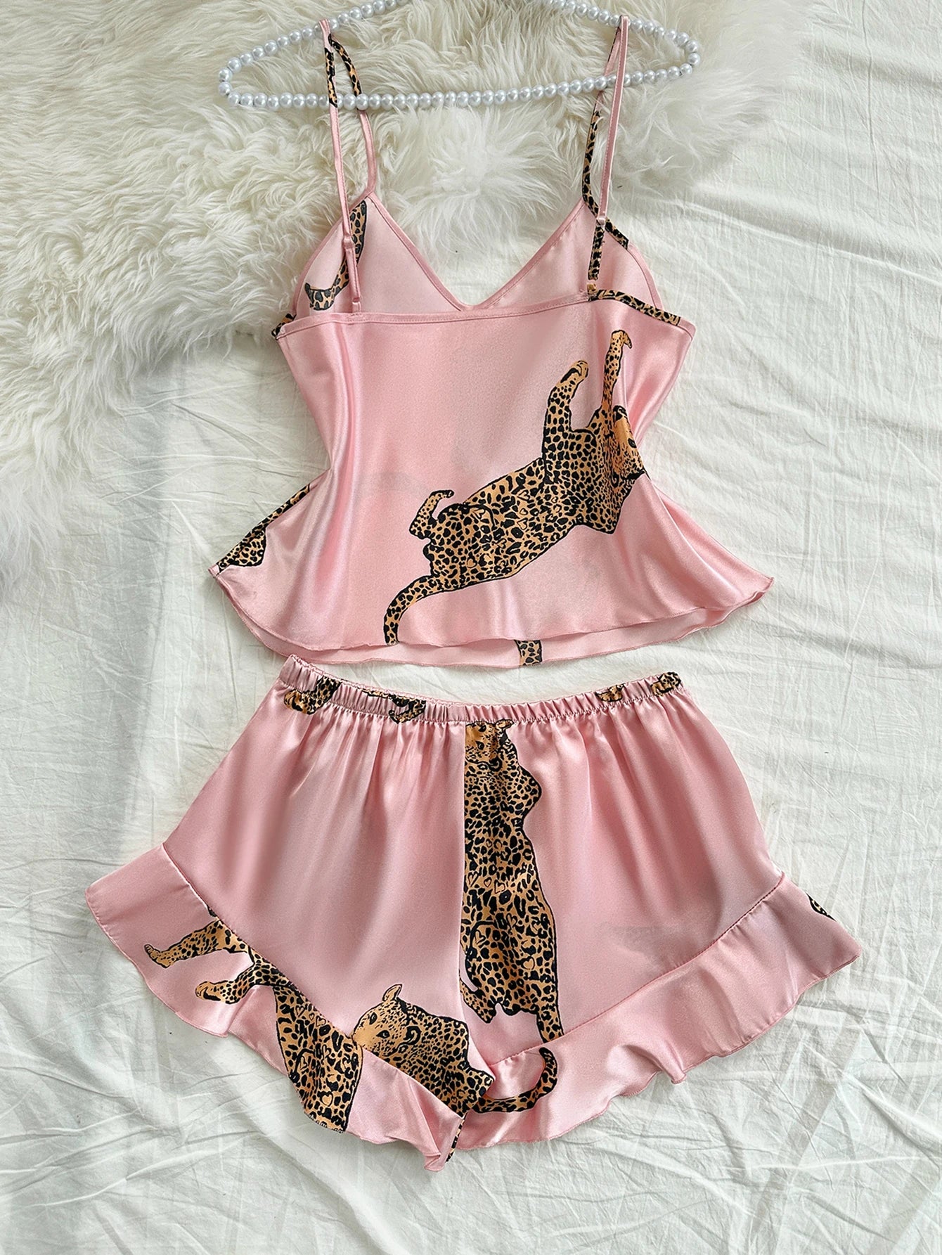 Mai Soft Spot Loungewear Set