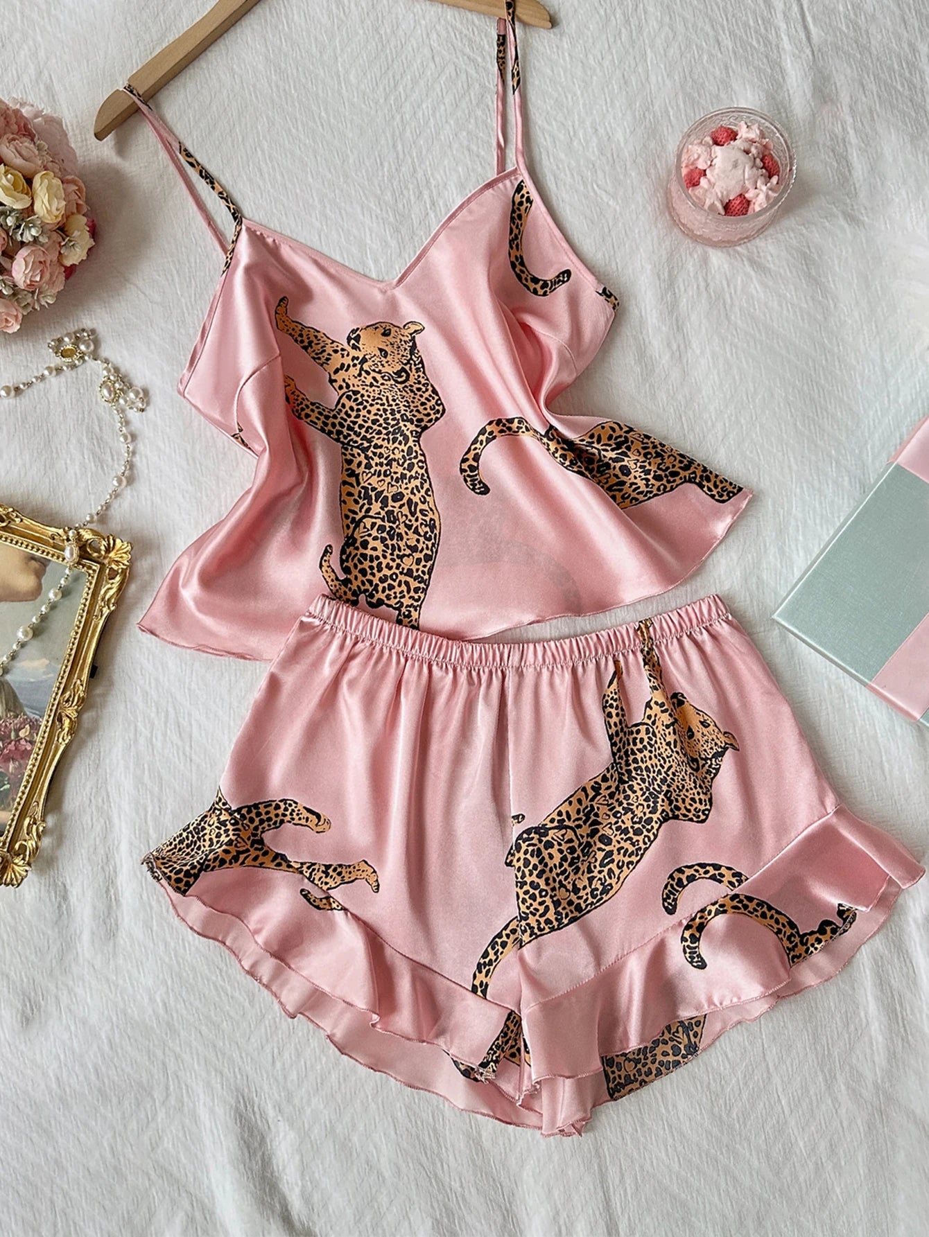 Mai Soft Spot Loungewear Set