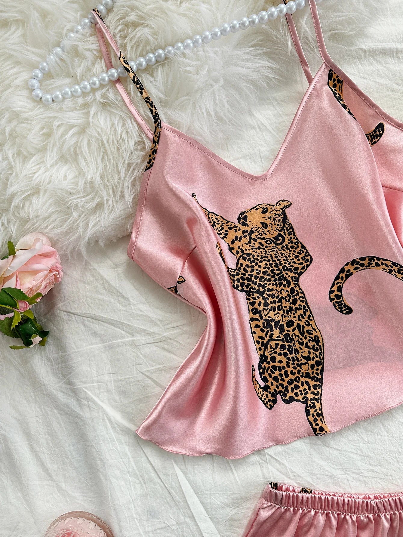 Mai Soft Spot Loungewear Set